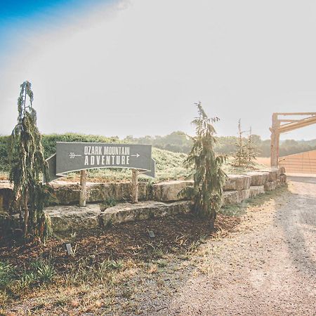 Hotel Treehouse Cozy Glamping Site Branson Esterno foto